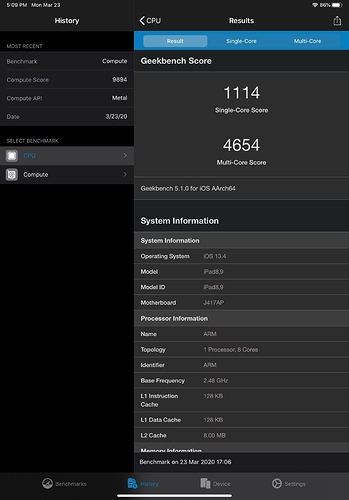 ipadpro2020geekbench