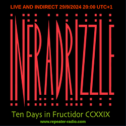 Infradrizzle 20240929 flyer square