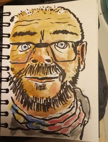 Selfie 1