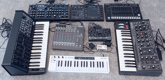 MyFloorSetup