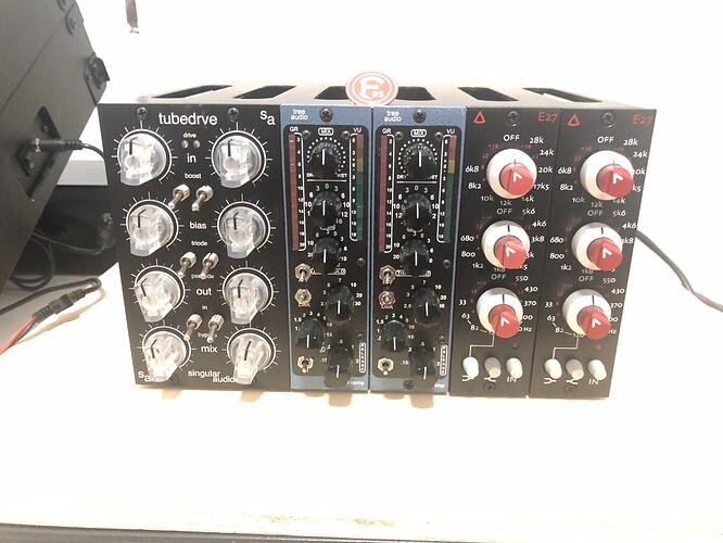 Waldemar’s Perfect Mastering Chain