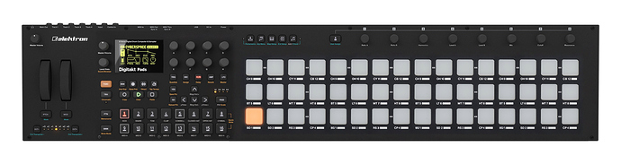 Digitakt Pads