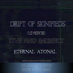 DoS Eternal Atonal Revisited January 2023 flyer square