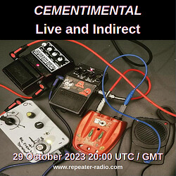 Cementimental October 2023 flyer square