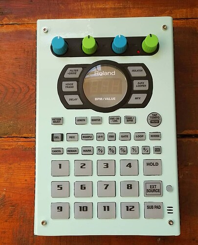 Boss / Roland SP - Other (202/303/404/505/ETC) - Active