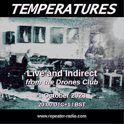 Temperatures October 2023 flyer square