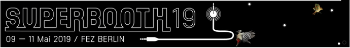 Superbooth19