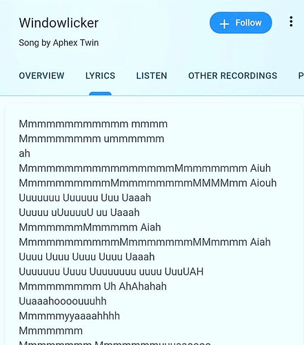 uuuu-uuuuah-mmmmmmmmm-uh-ahahahah-uuaaahoooouuuhh-mmmmmyyaaaahhhh-mmmmmmm-mmm-m-mmm-mmm-mmnmm-ee0