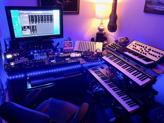 setup