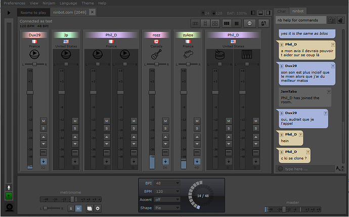 Jamtaba_2_1_10_jamming