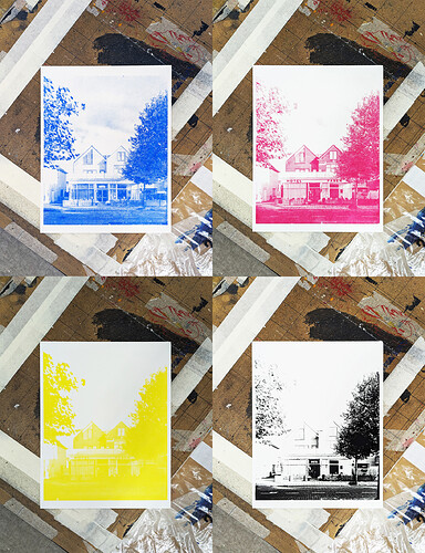 z 4 couleurs+