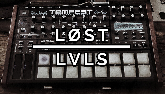 Tempest Sample Pack WIDE