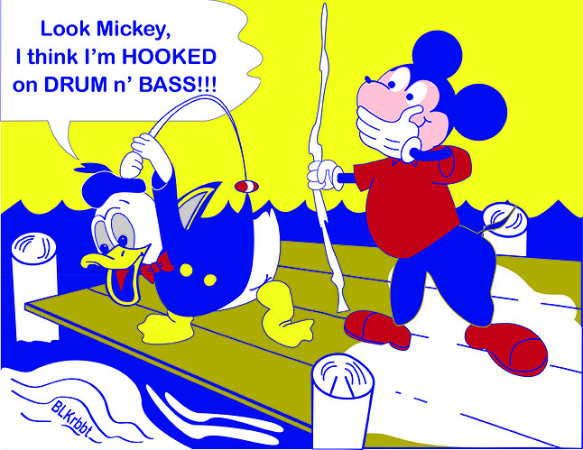 MickeyDnB