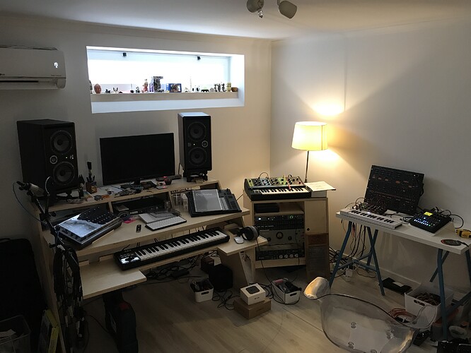 MMS - Full room