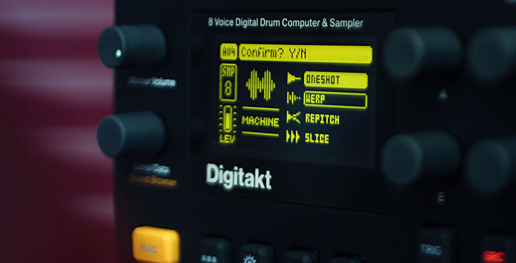 Digitakt OS 1.50 - News - Elektronauts