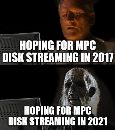 mpcstream