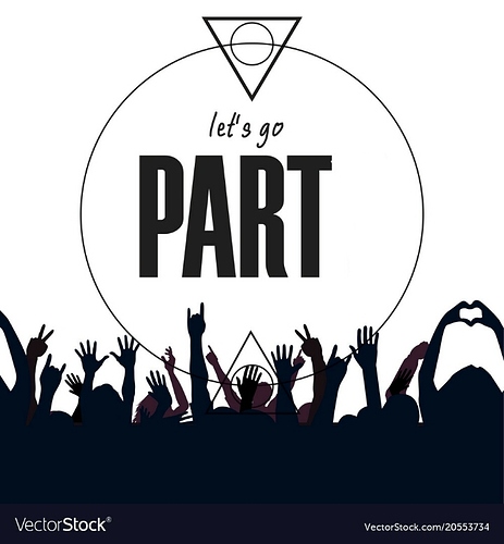 lets-go-party-hands-up-people-white-background-ve-vector-20553734-1