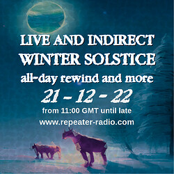 Winter Solstice 2022 flyer square