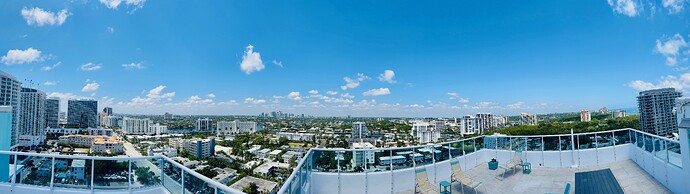 Sky Deck West Panoramic