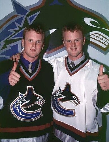 swedish twins