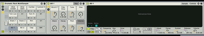 sampleselect