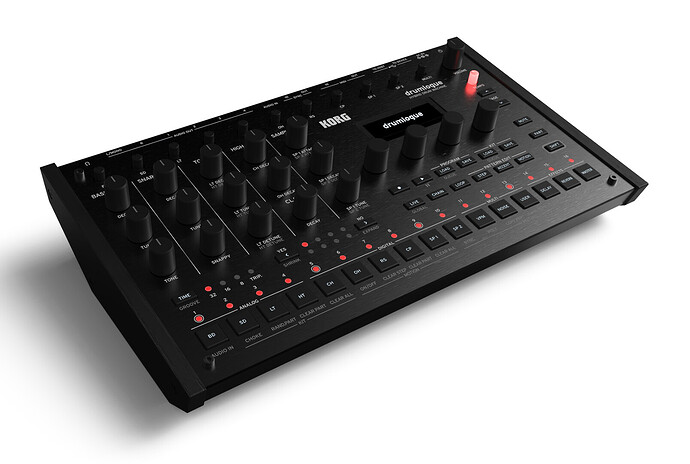 drumlogue