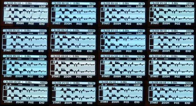 DT2 Resampled Inconsistent Timing