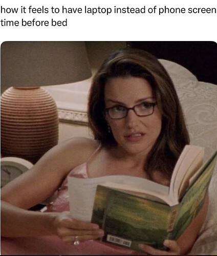 Bedtime