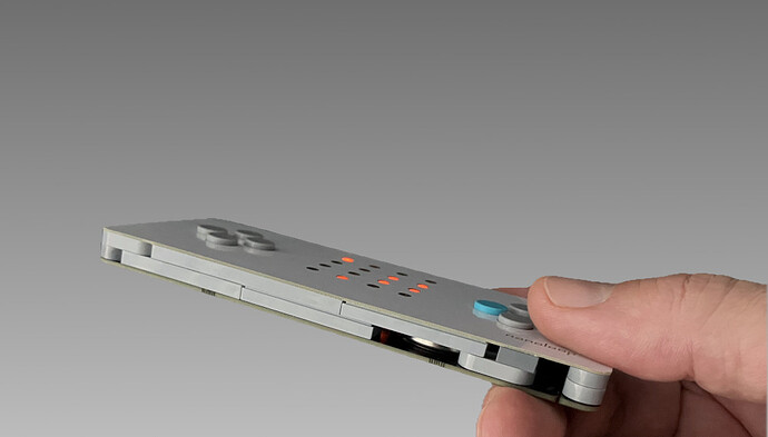 DTM・DAW nanoloop q Nanoloop q [Standalone] - Other Gear - Elektronauts