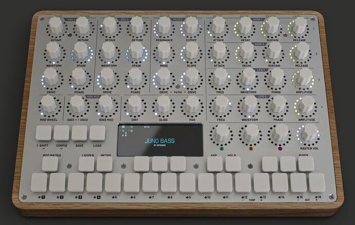 Apaeron A4