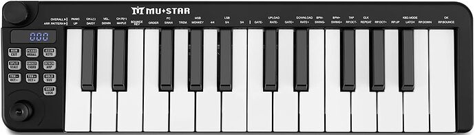 mustar