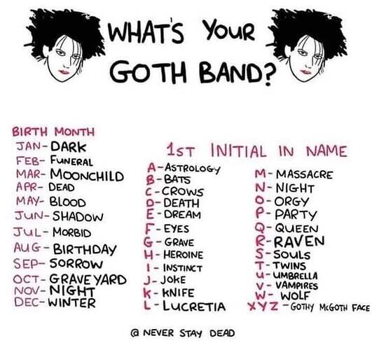 gothband