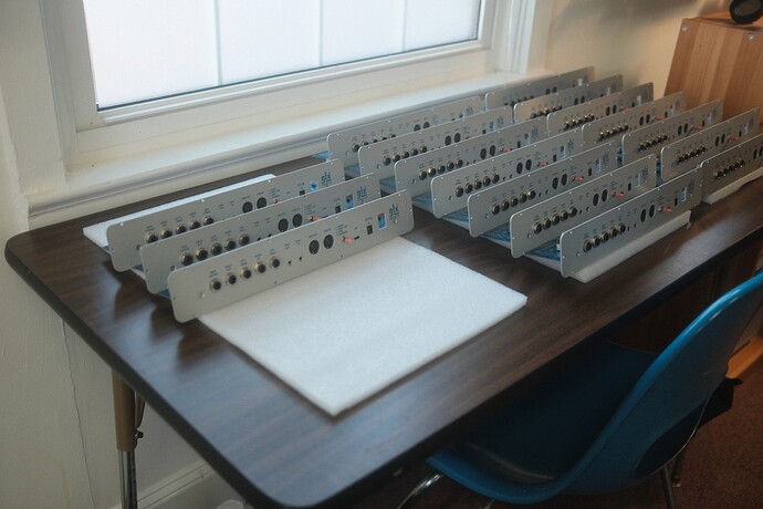 Audio Board Subassembly 1