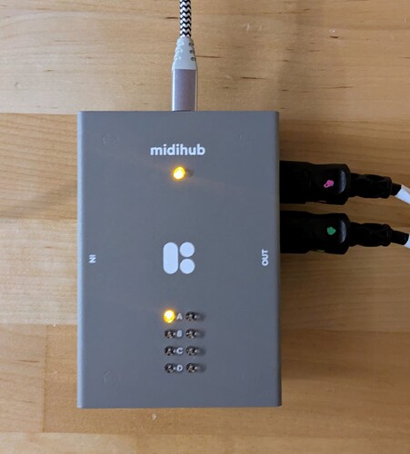 midihub