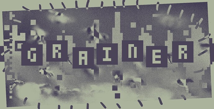 Tonverk-Grainer-elektronauts