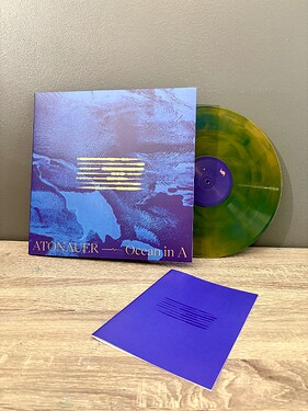 Ocean in A