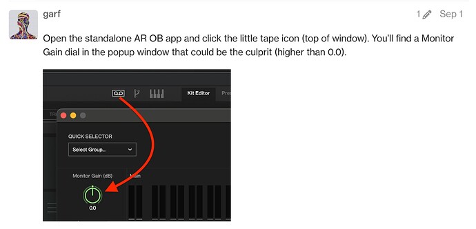 Tape rec