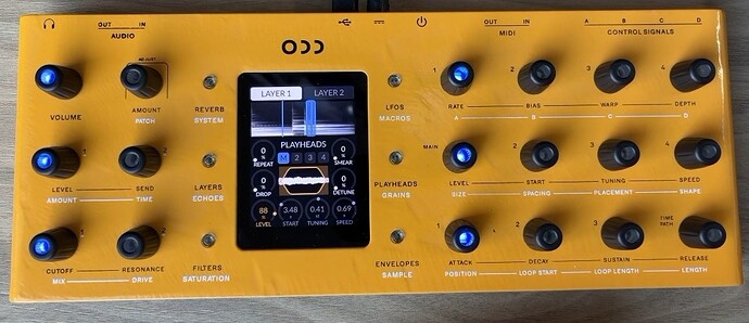 Oddment Odd-1