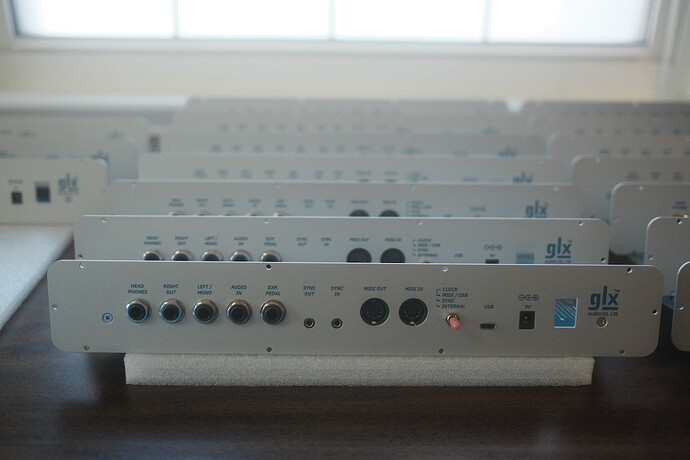 Audio Board Subassembly 2