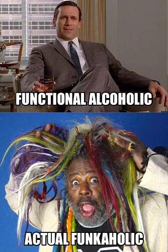 funkaholic