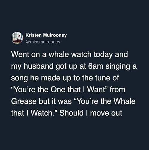 out