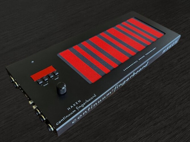 Slim21 Continuum