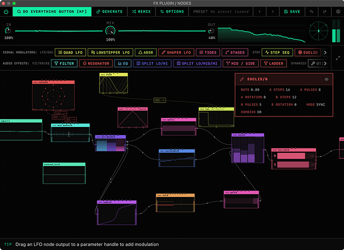 FX PluginNodes