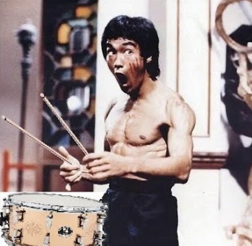 bruces snare