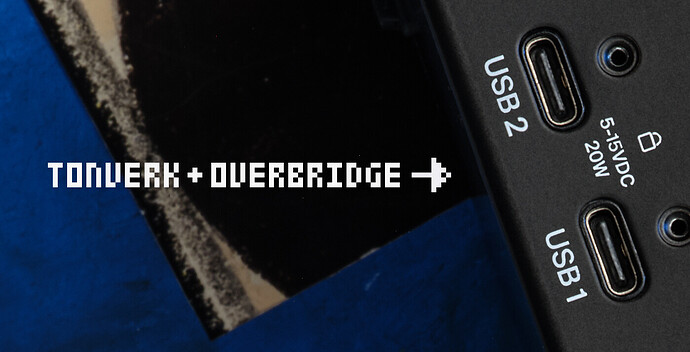 Tonverk overbridge