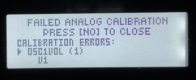 AK Calibration Test 20260928