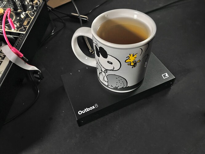 elektron cupholder