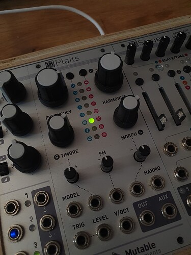 Anyone know how to fix Mutable Plaits? - Other Gear - Elektronauts