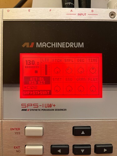 A MACHINEDRUM