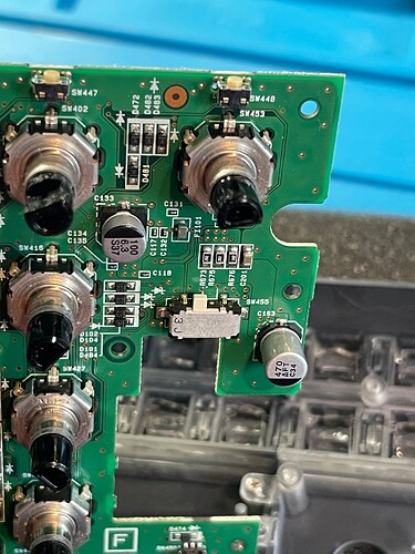 SEQTRAK SWITCH